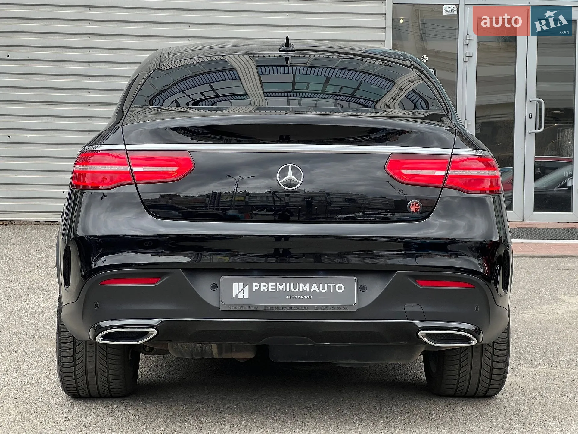 2015 Mercedes-Benz GLE - мініатюра 12