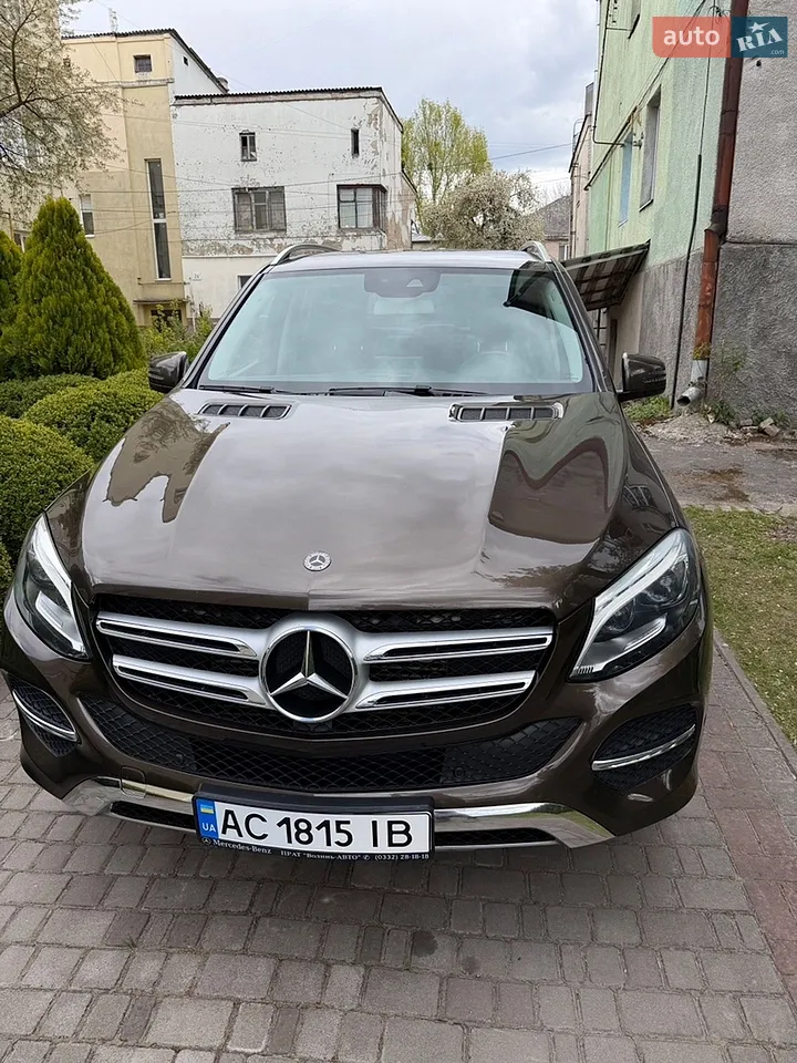 2017 Mercedes-Benz GLE - мініатюра 21