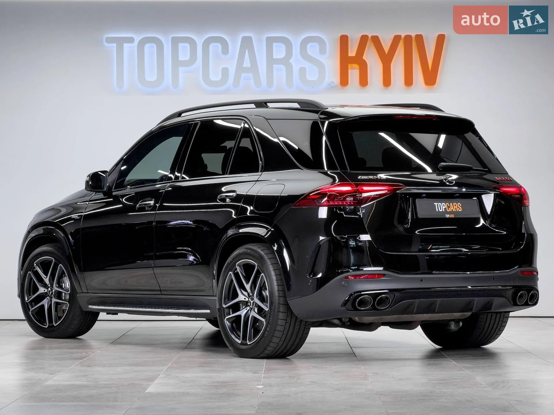 2024 Mercedes-Benz GLE - мініатюра 5
