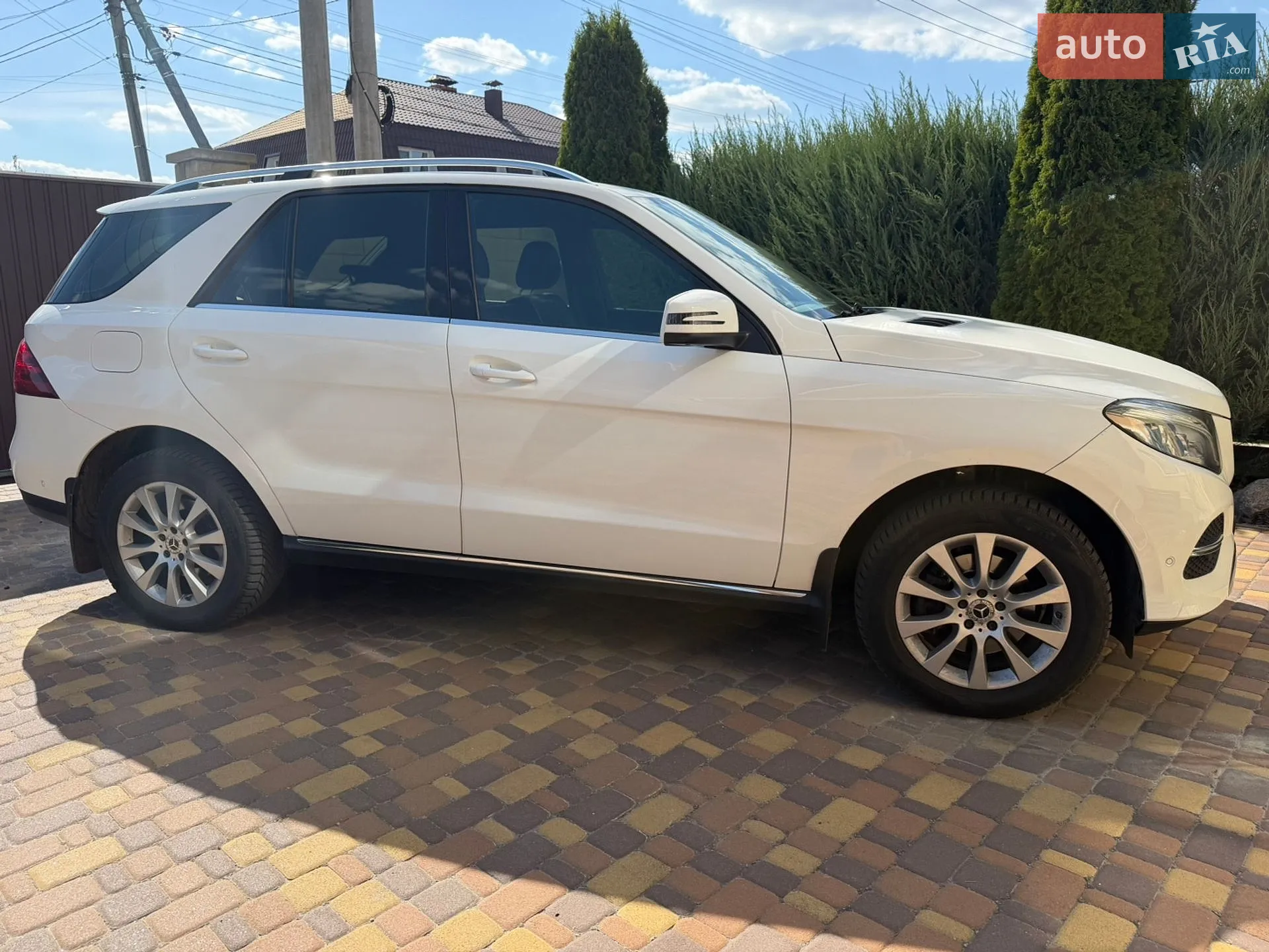 2017 Mercedes-Benz GLE - мініатюра 5