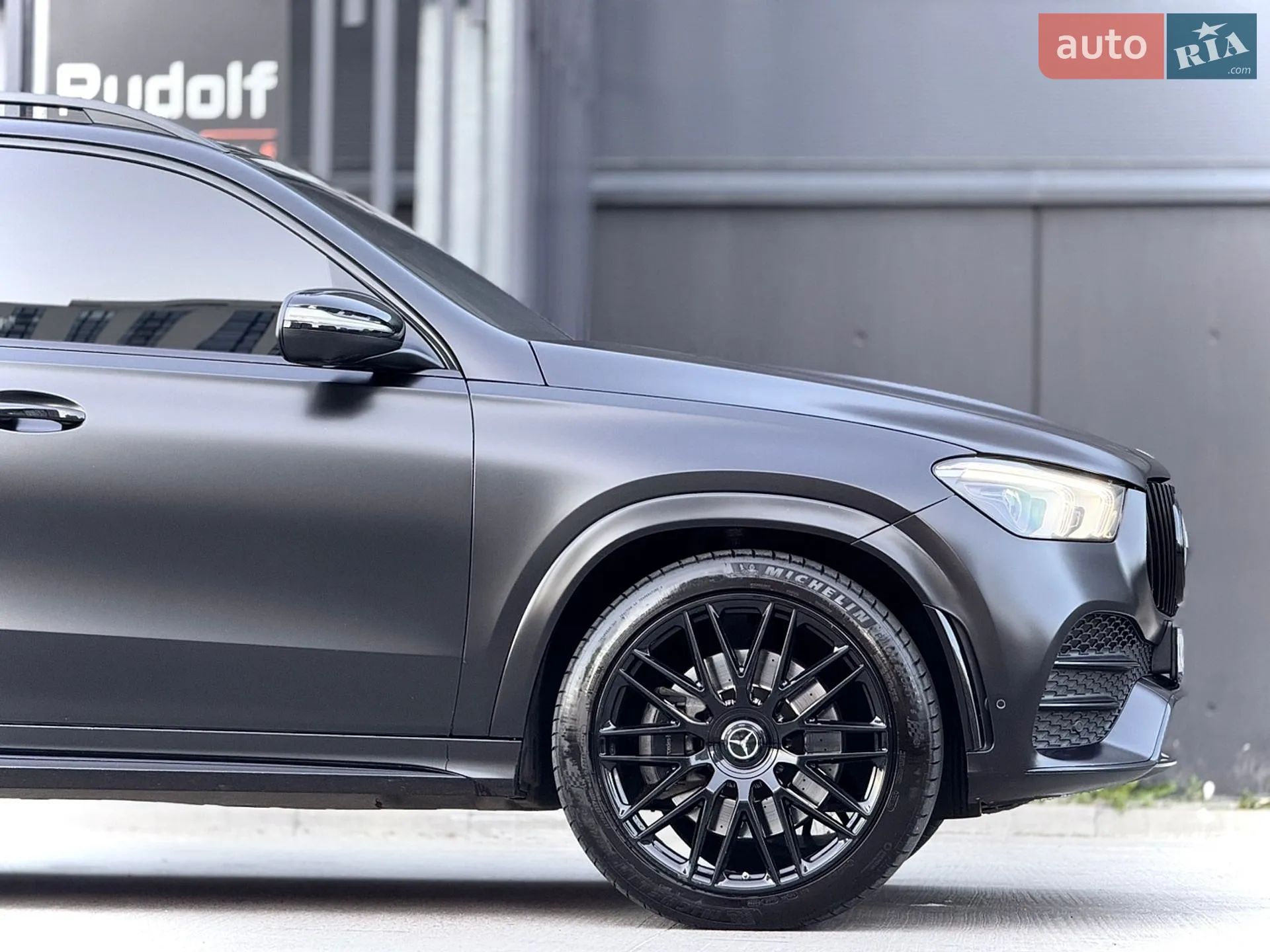 2019 Mercedes-Benz GLE - мініатюра 8