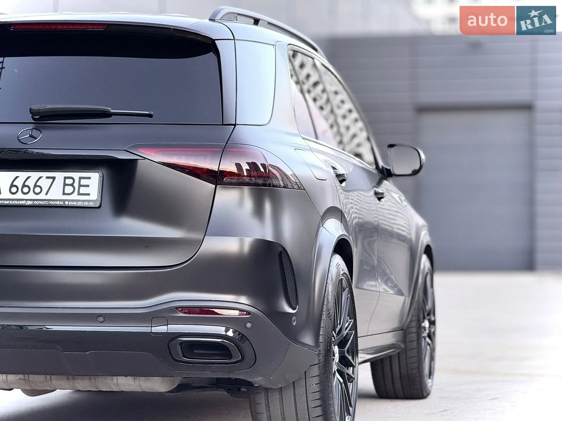 2019 Mercedes-Benz GLE - мініатюра 11