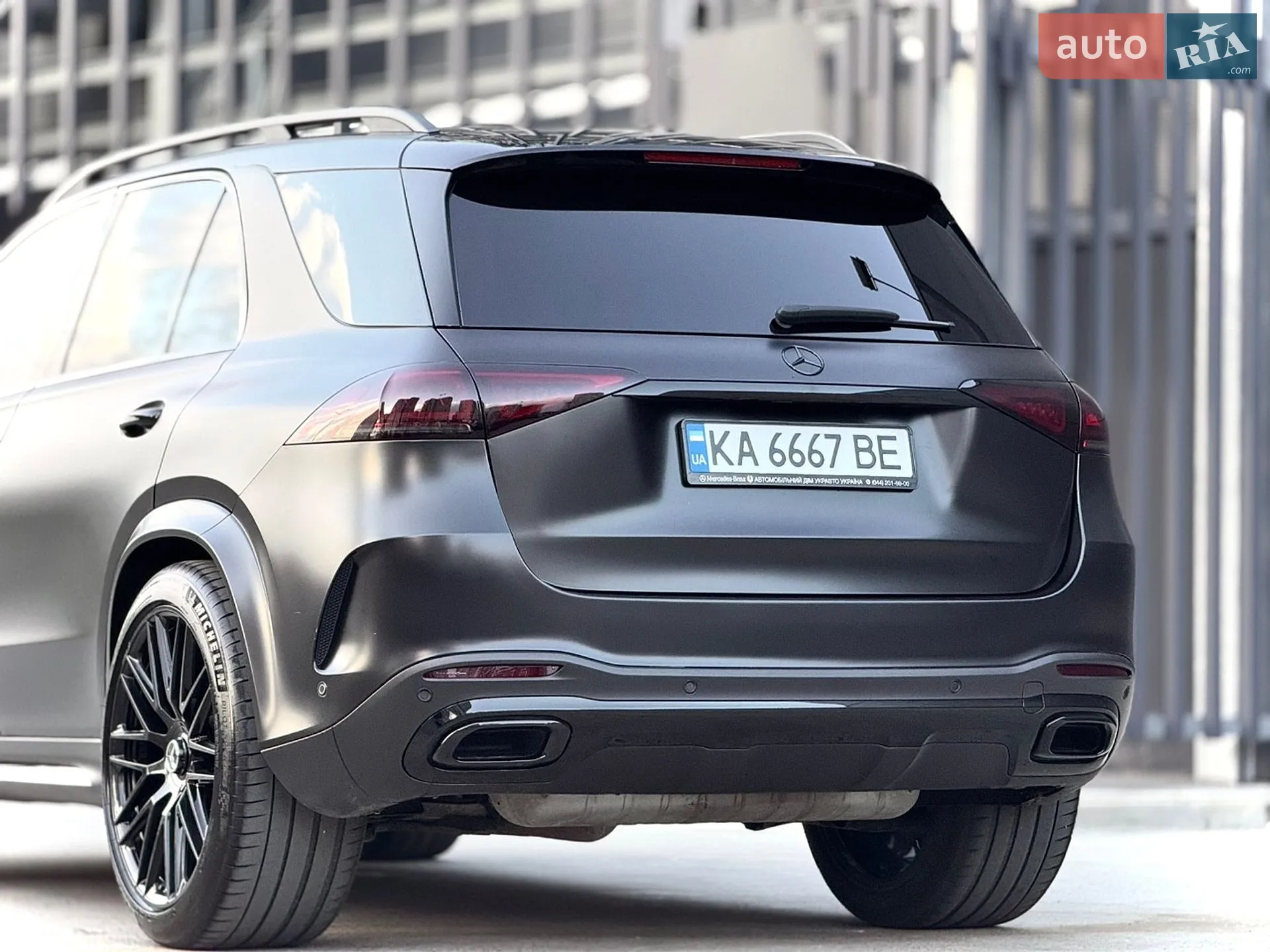 2019 Mercedes-Benz GLE - мініатюра 13