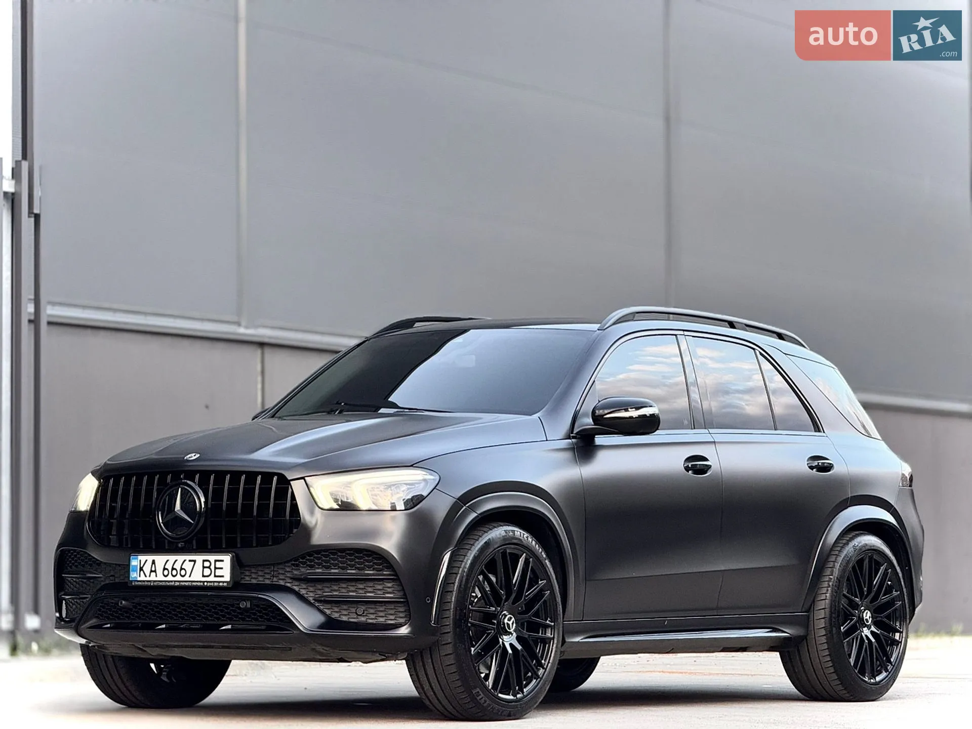 2019 Mercedes-Benz GLE - мініатюра 17