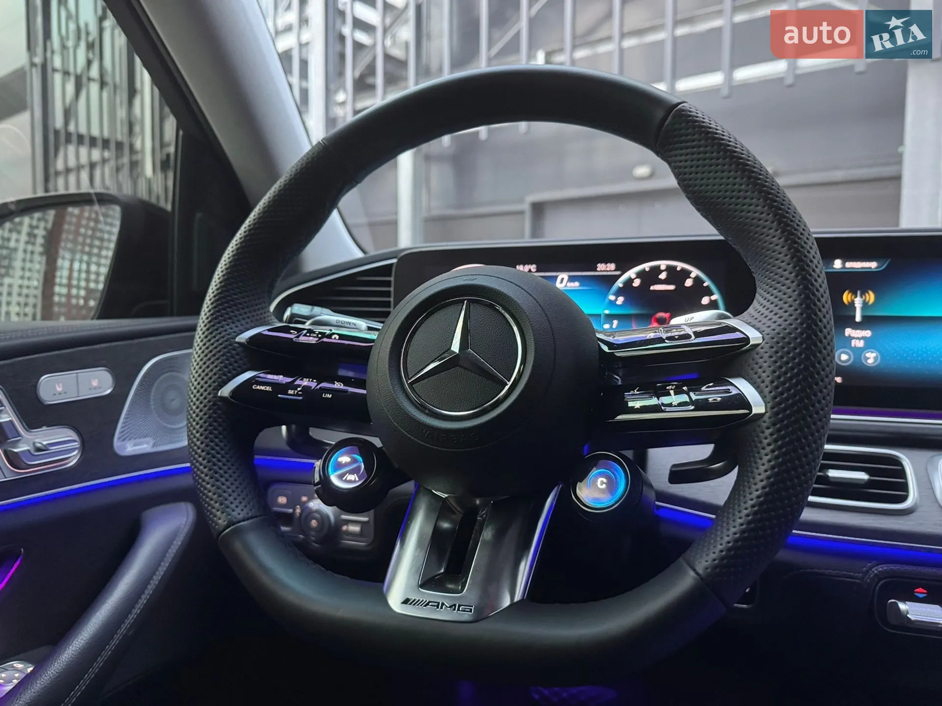 2019 Mercedes-Benz GLE - мініатюра 60