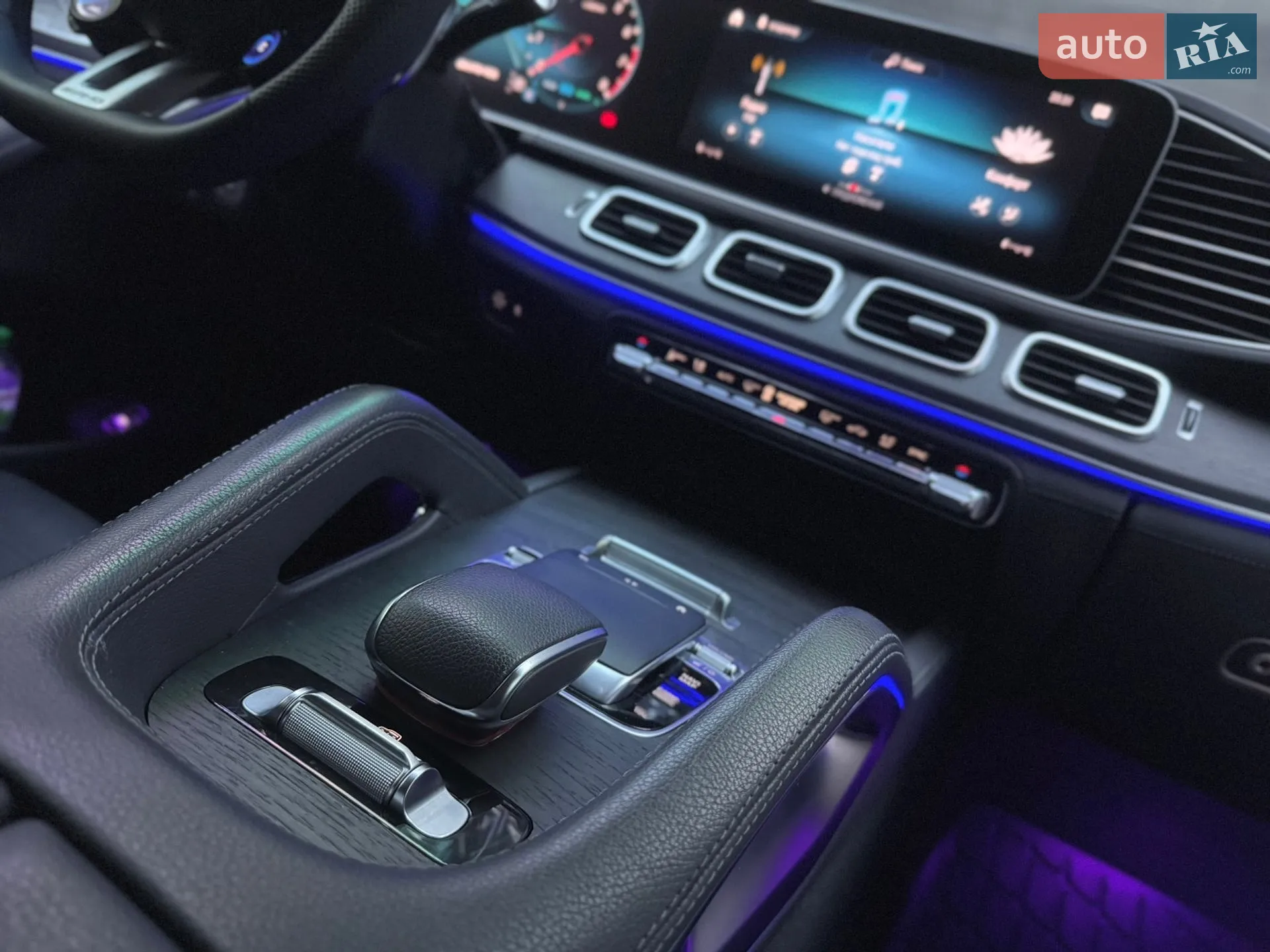2019 Mercedes-Benz GLE - мініатюра 66
