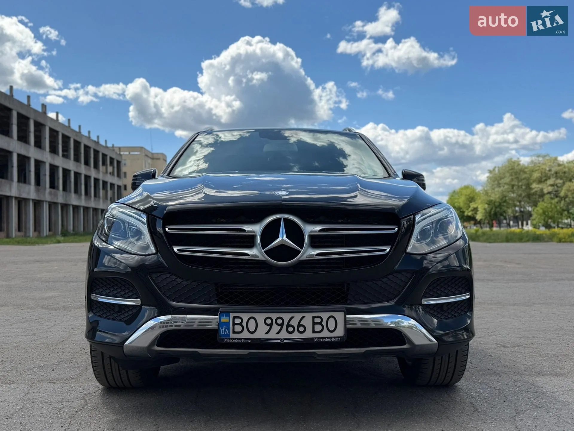2016 Mercedes-Benz GLE - мініатюра 5