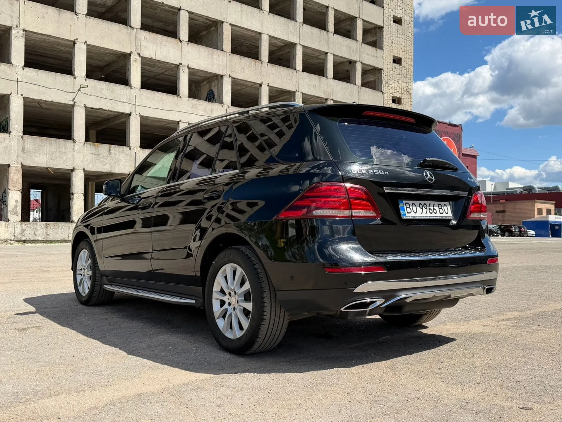 2016 Mercedes-Benz GLE - мініатюра 12