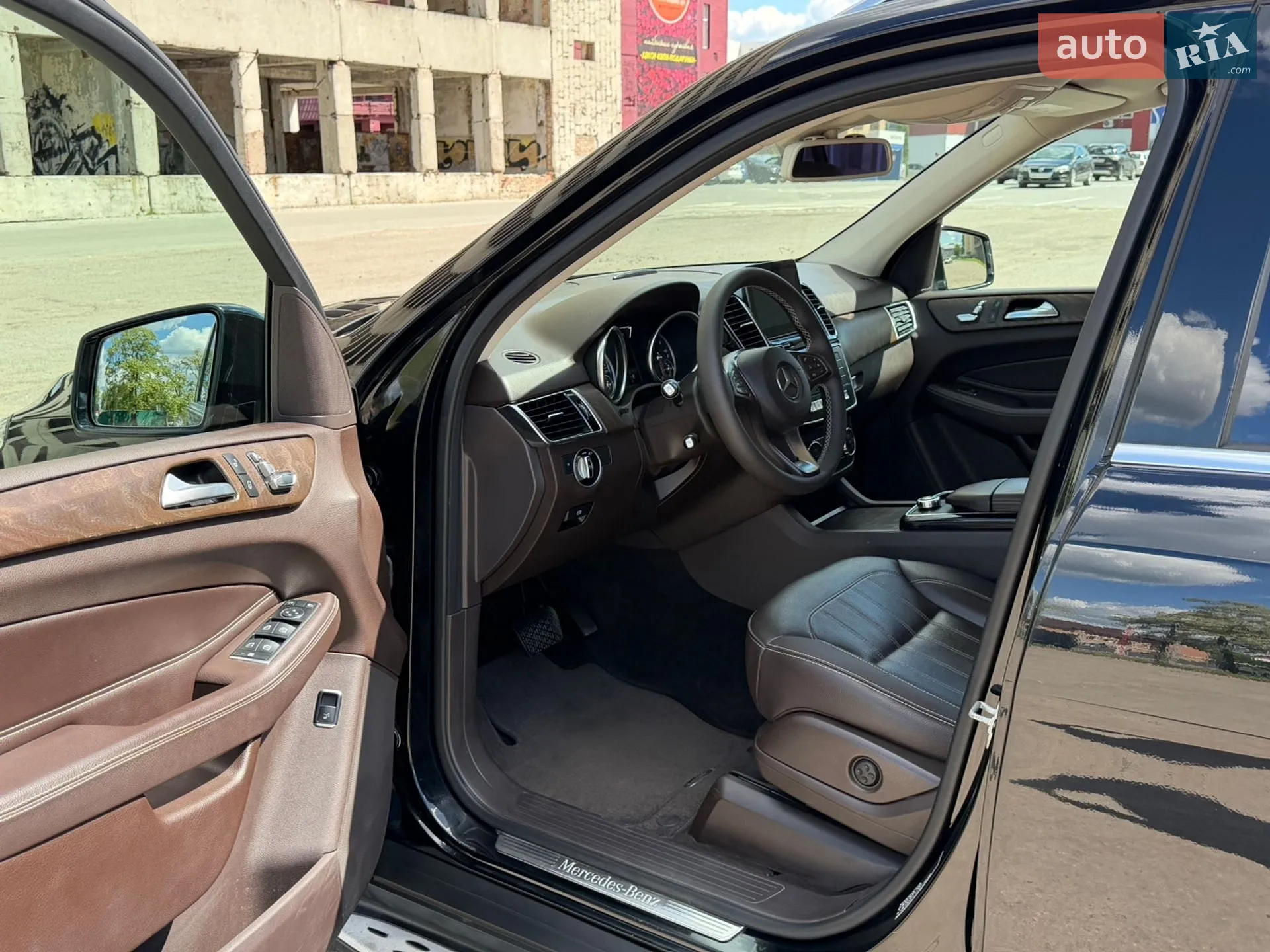2016 Mercedes-Benz GLE - мініатюра 13
