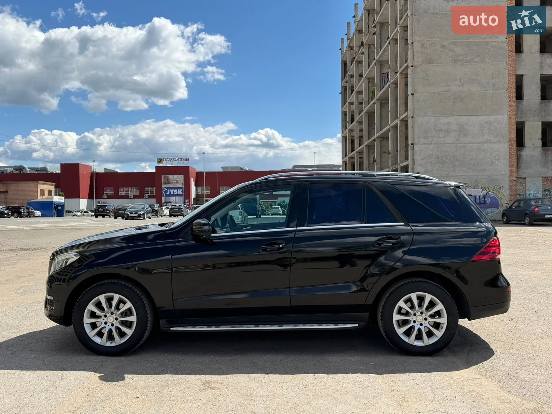 2016 Mercedes-Benz GLE - мініатюра 9