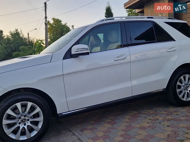 Mercedes-Benz GLE-Class 2017 VIN WDC1660041A999476 фото оголошення 5 з 53