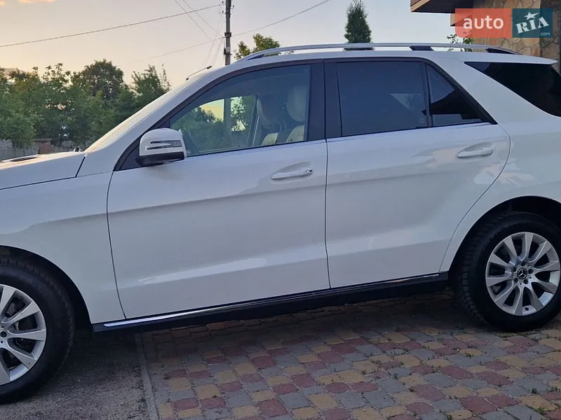 Mercedes-Benz GLE-Class 2017 VIN WDC1660041A999476 фото оголошення 6 з 53