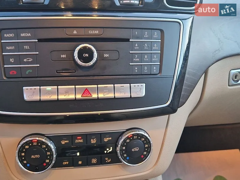 Mercedes-Benz GLE-Class 2017 VIN WDC1660041A999476 фото оголошення 21 з 53