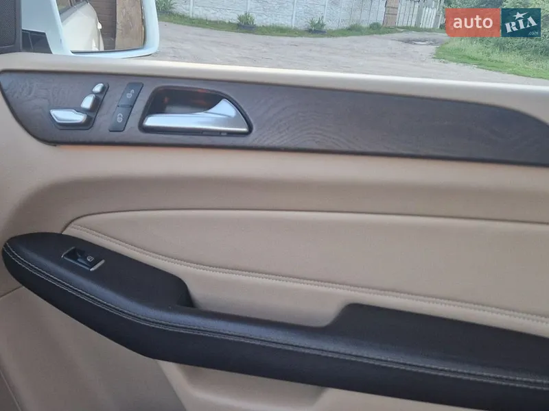 Mercedes-Benz GLE-Class 2017 VIN WDC1660041A999476 фото оголошення 24 з 53