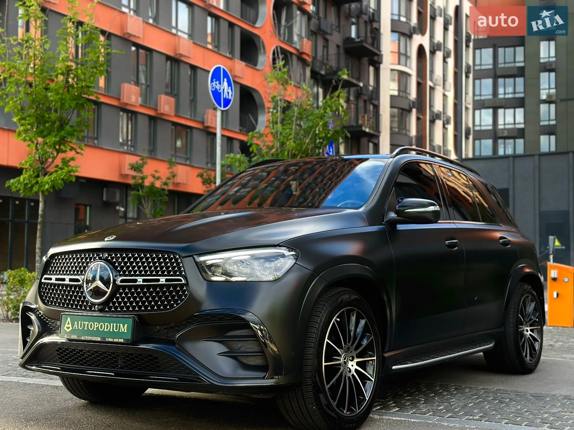 2024 Mercedes-Benz GLE - мініатюра 10