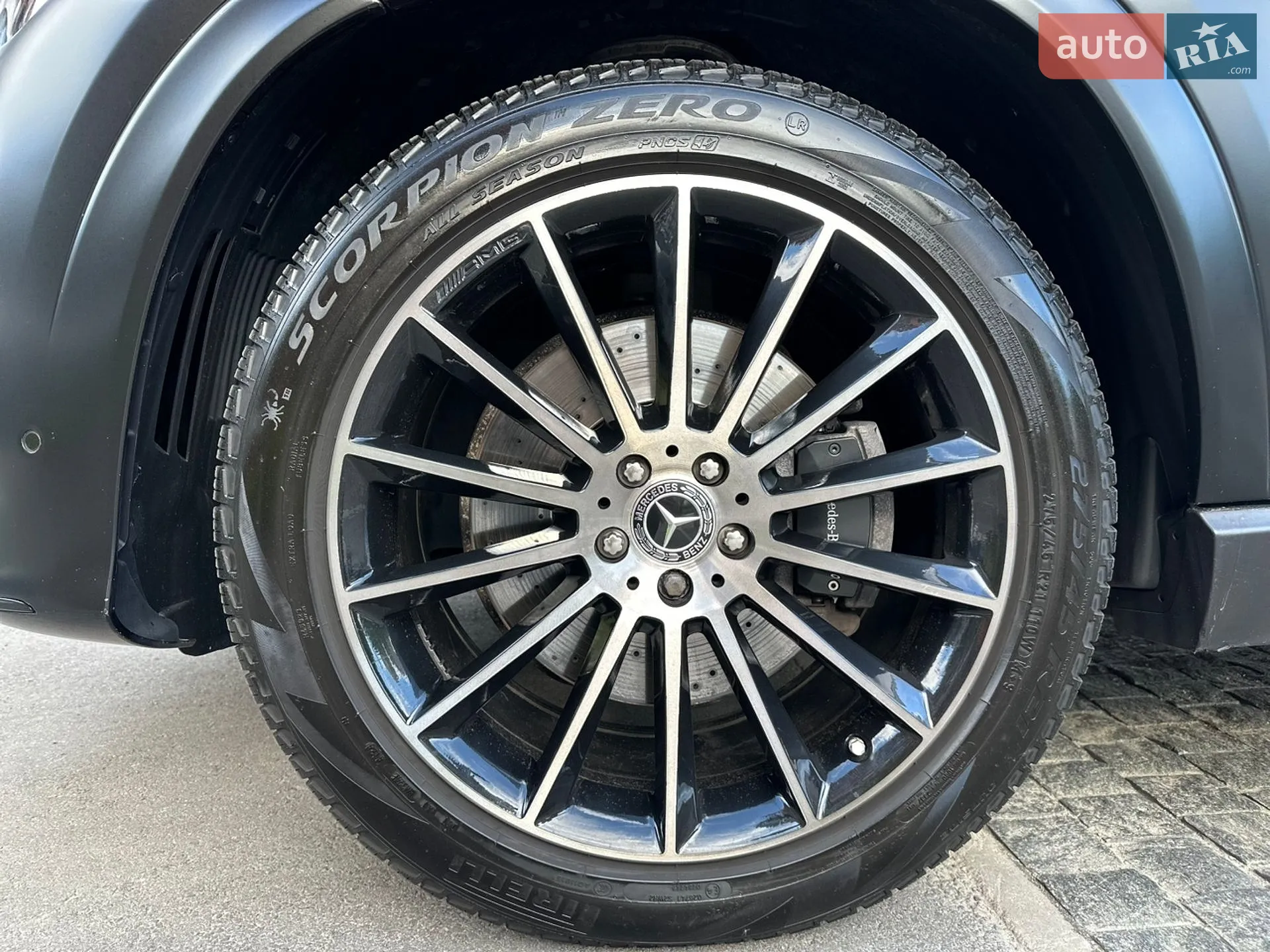 2024 Mercedes-Benz GLE - мініатюра 27