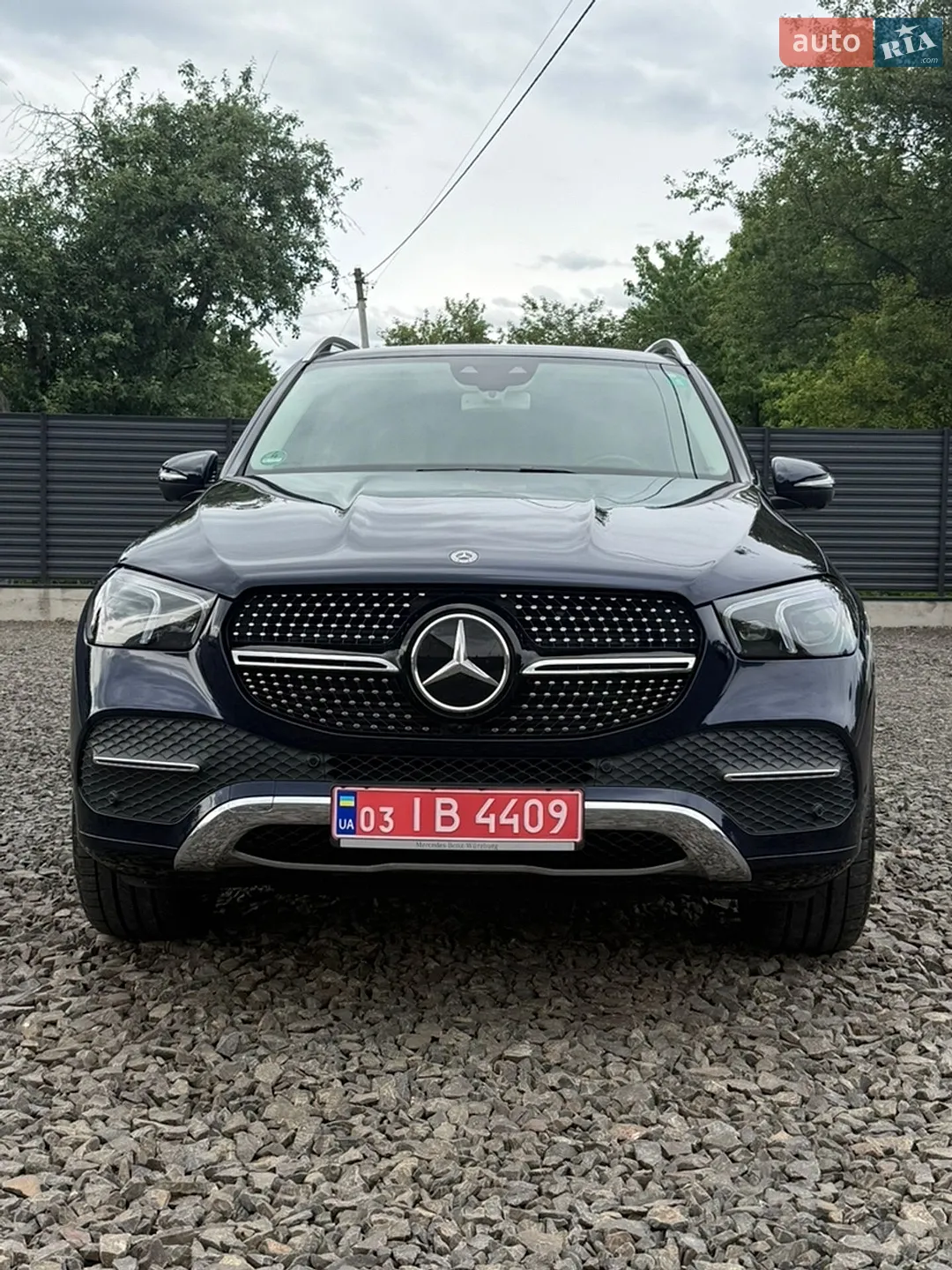 2020 Mercedes-Benz GLE - мініатюра 3