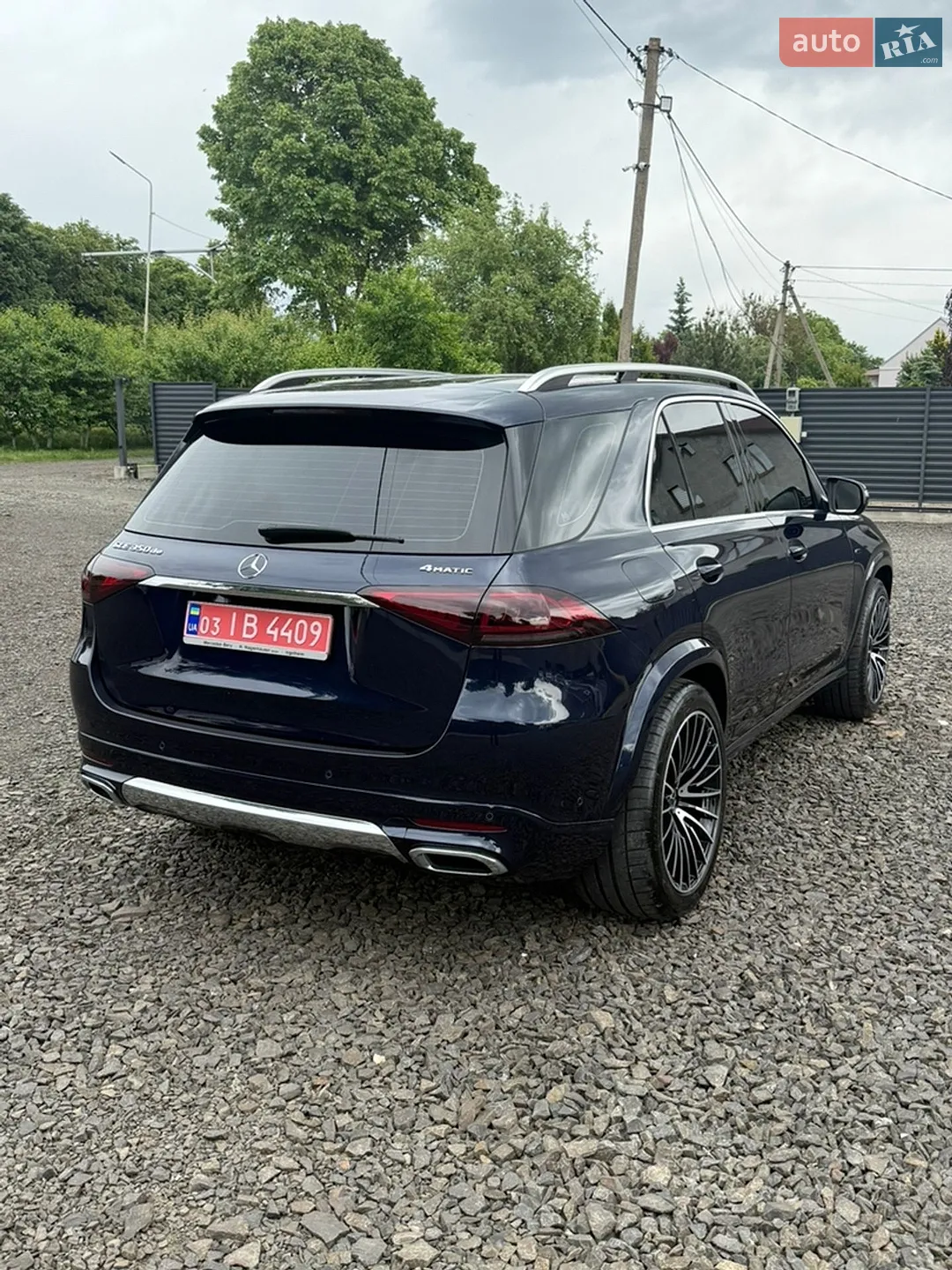 2020 Mercedes-Benz GLE - мініатюра 9