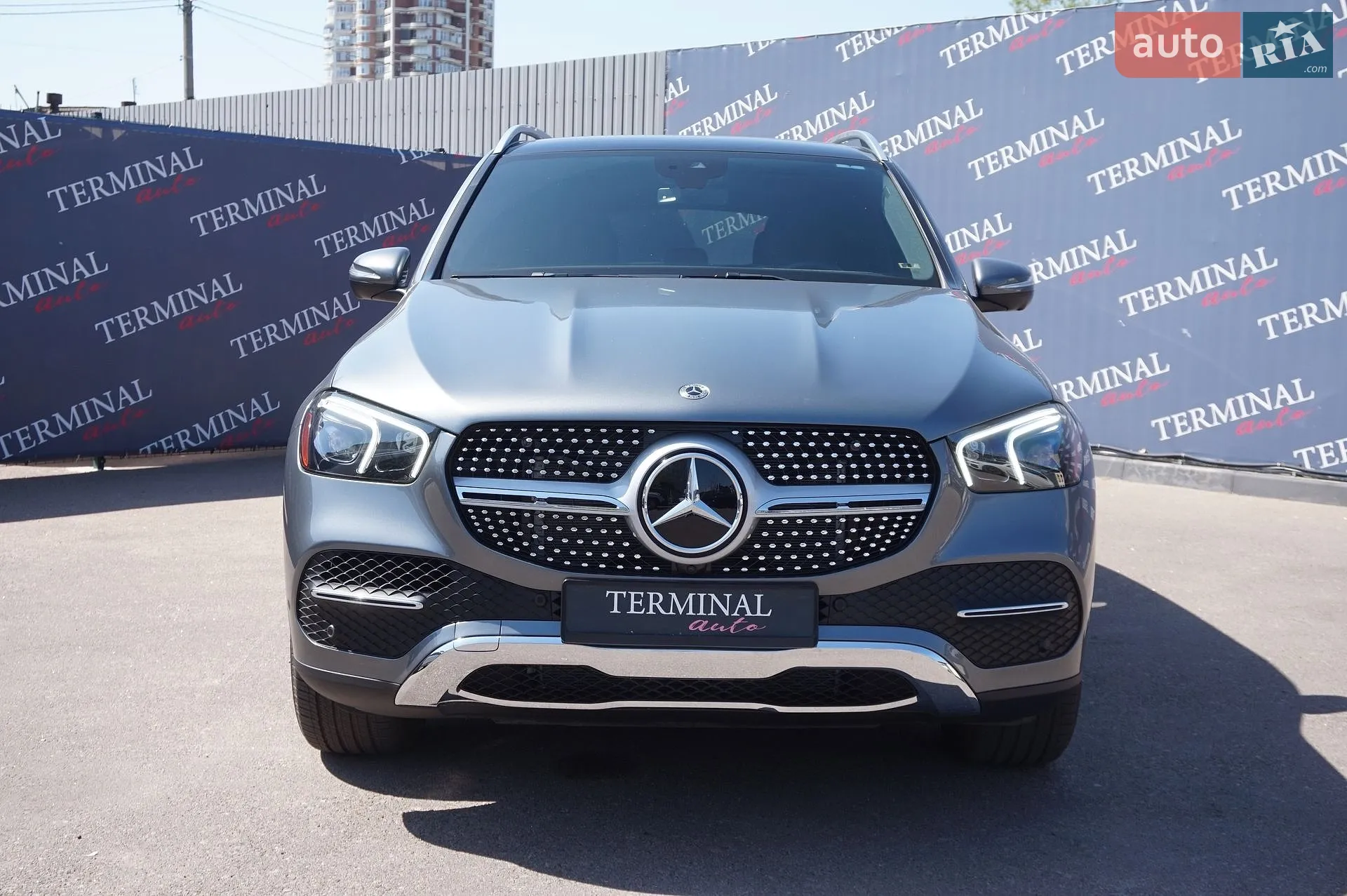 2019 Mercedes-Benz GLE - мініатюра 3