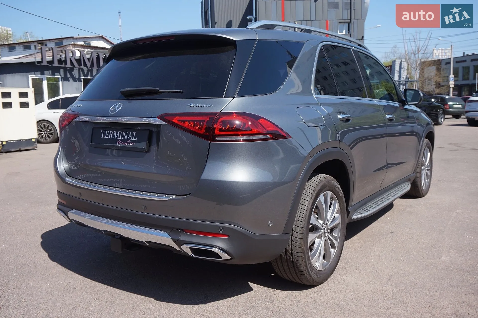 2019 Mercedes-Benz GLE - мініатюра 6