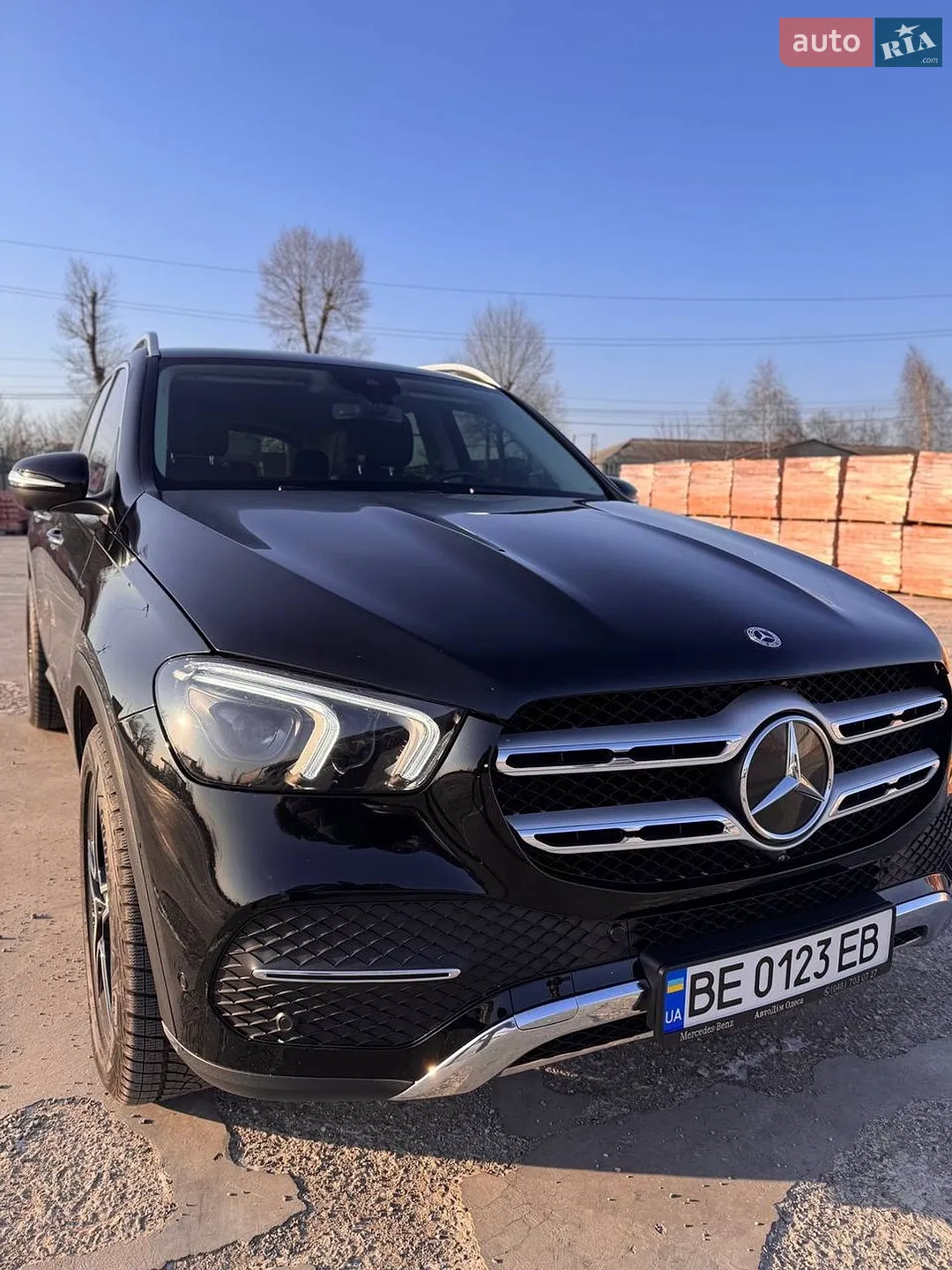 2021 Mercedes-Benz GLE - мініатюра 2