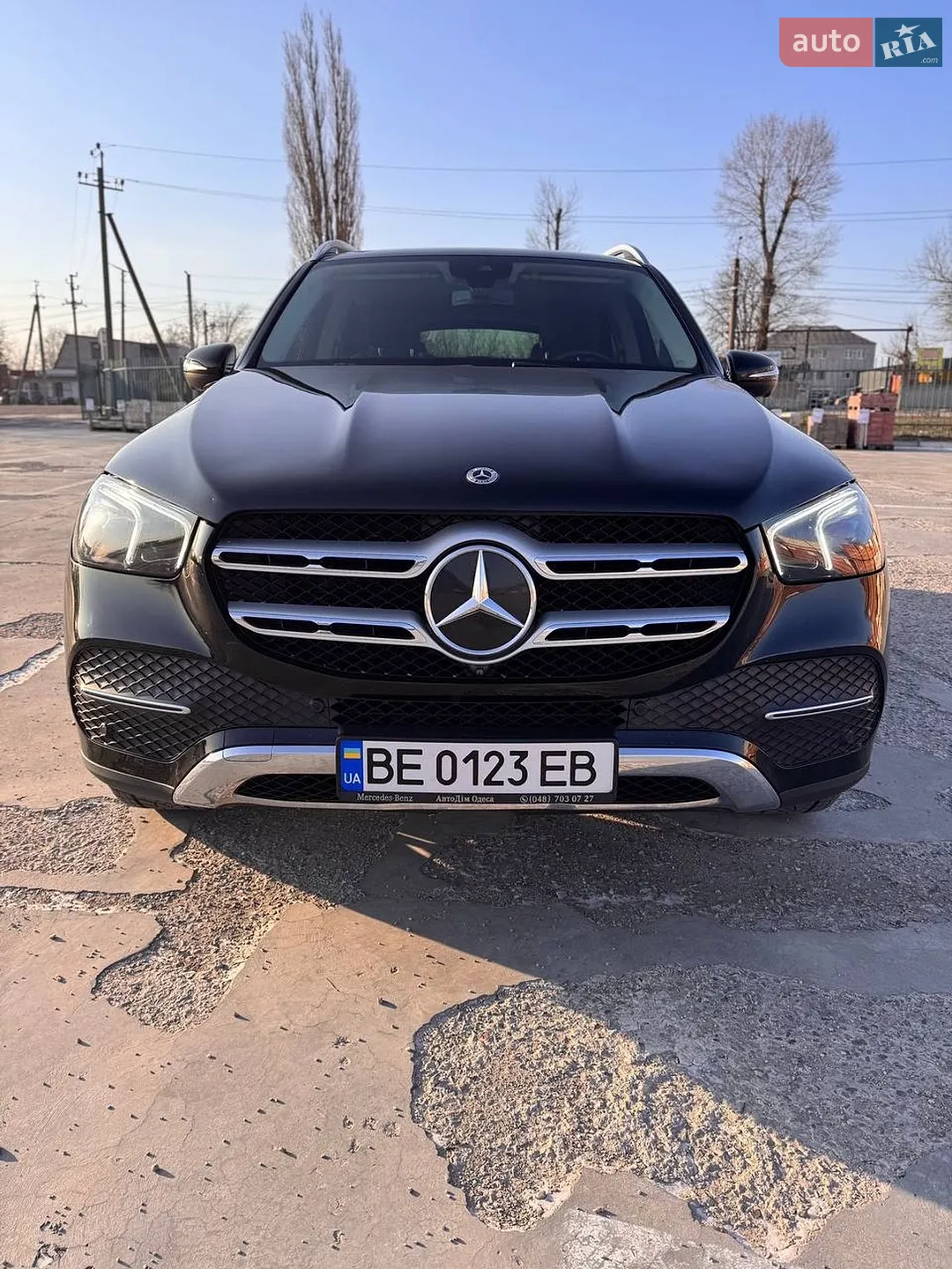 2021 Mercedes-Benz GLE - мініатюра 4