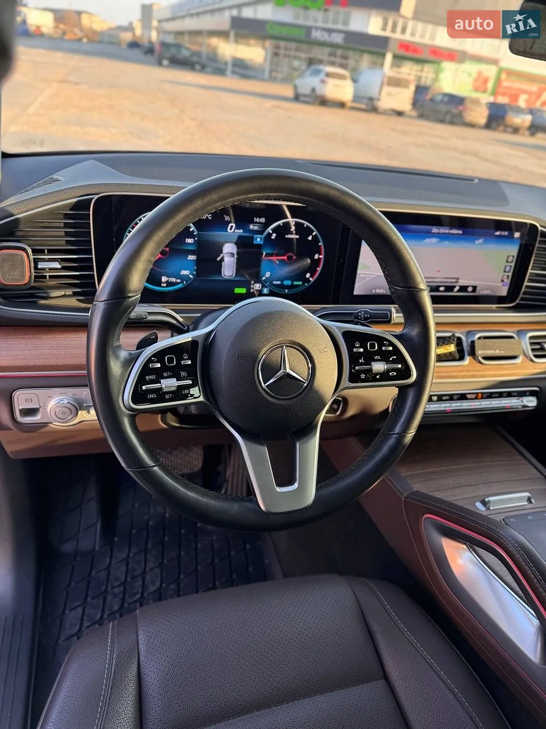 2021 Mercedes-Benz GLE - мініатюра 12