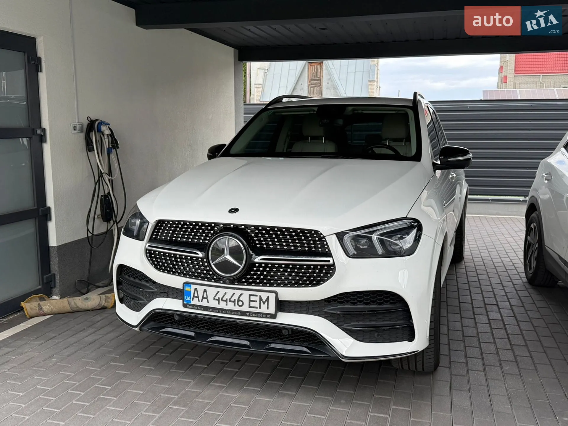 2021 Mercedes-Benz GLE - мініатюра 5