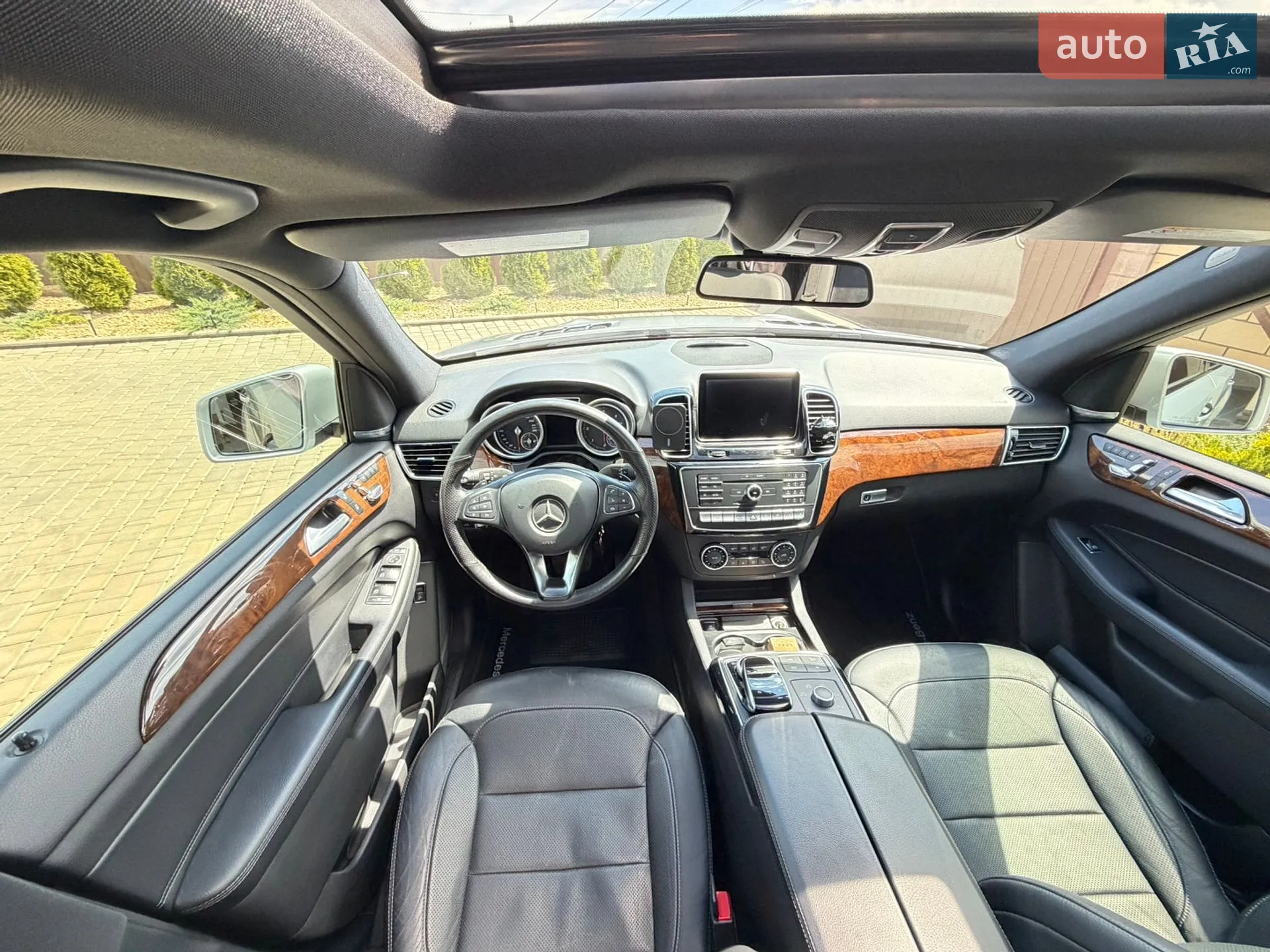2015 Mercedes-Benz GLE - мініатюра 46