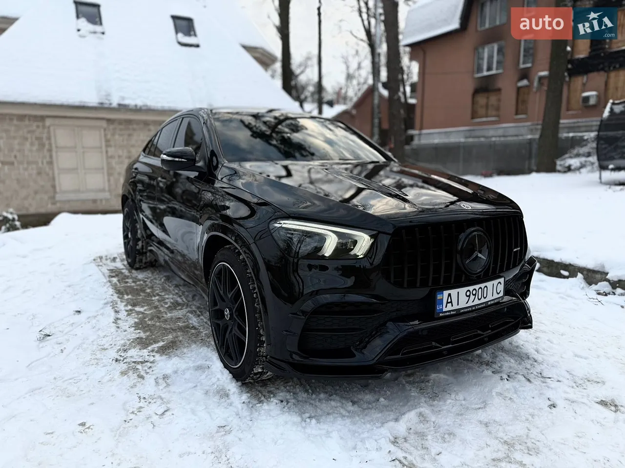 2021 Mercedes-Benz GLE - мініатюра 7
