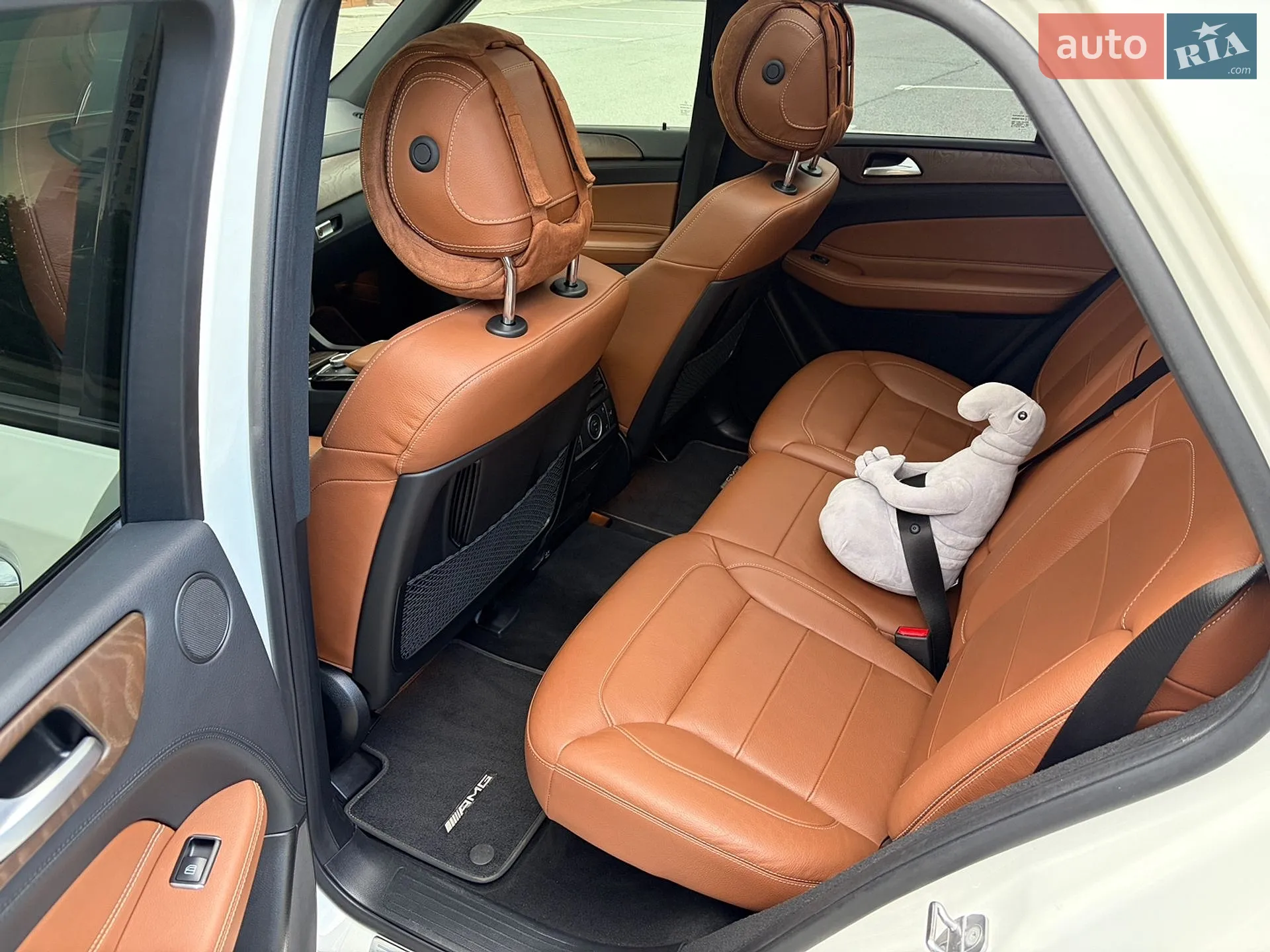 2018 Mercedes-Benz GLE - мініатюра 19