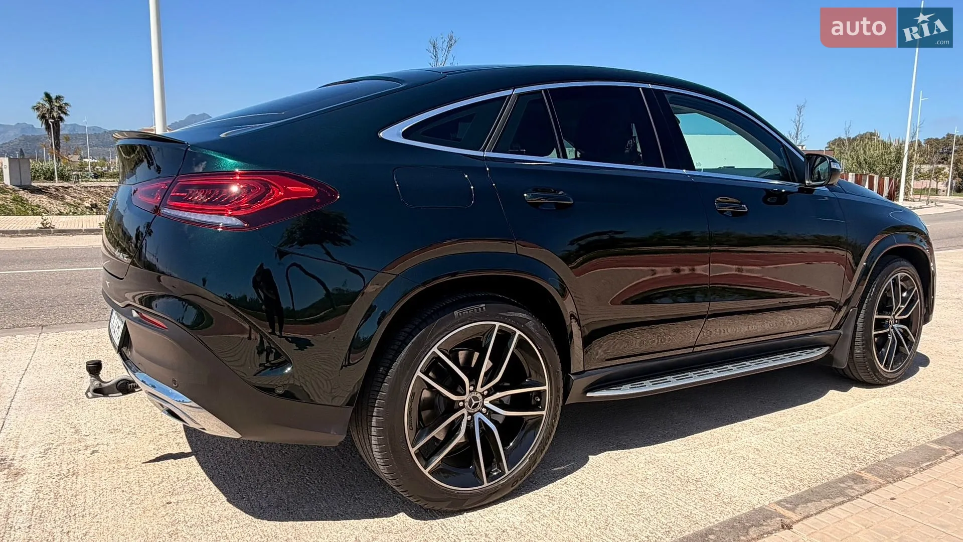 2022 Mercedes-Benz GLE - мініатюра 4