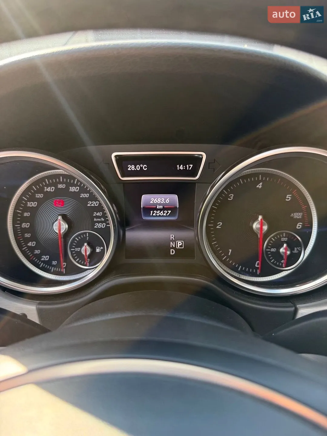 2018 Mercedes-Benz GLE - мініатюра 9