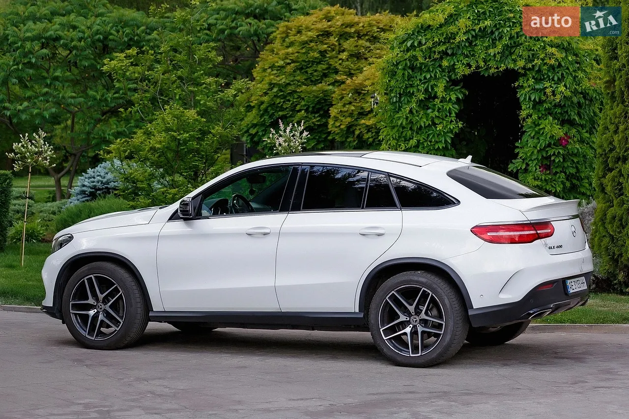 2018 Mercedes-Benz GLE - мініатюра 46