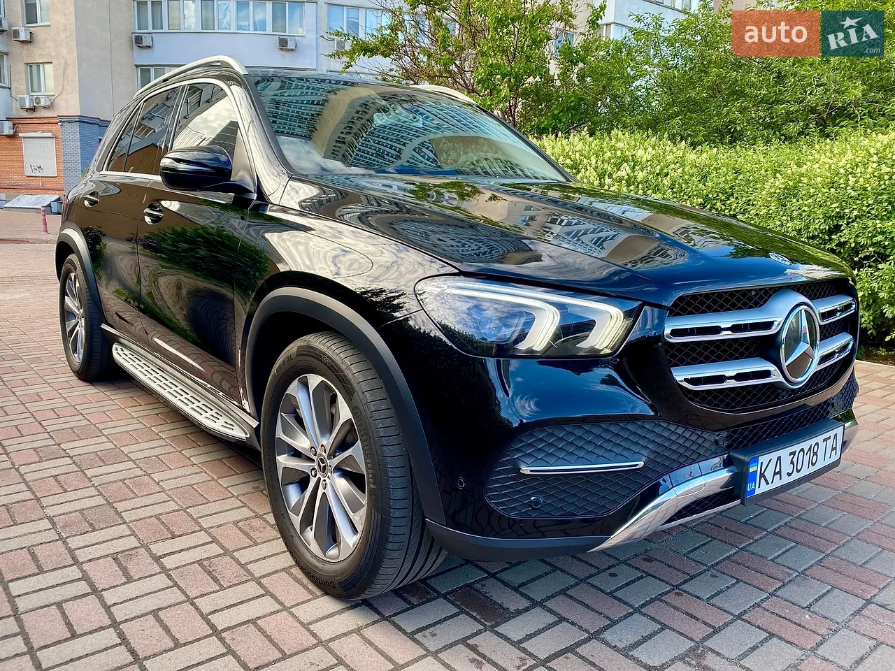 2018 Mercedes-Benz GLE - мініатюра 32