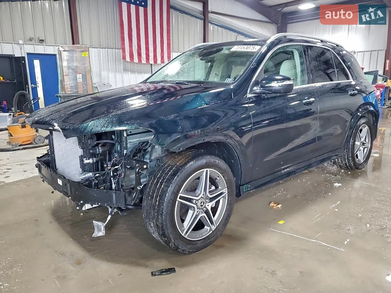 2021 Mercedes-Benz GLE - мініатюра 32