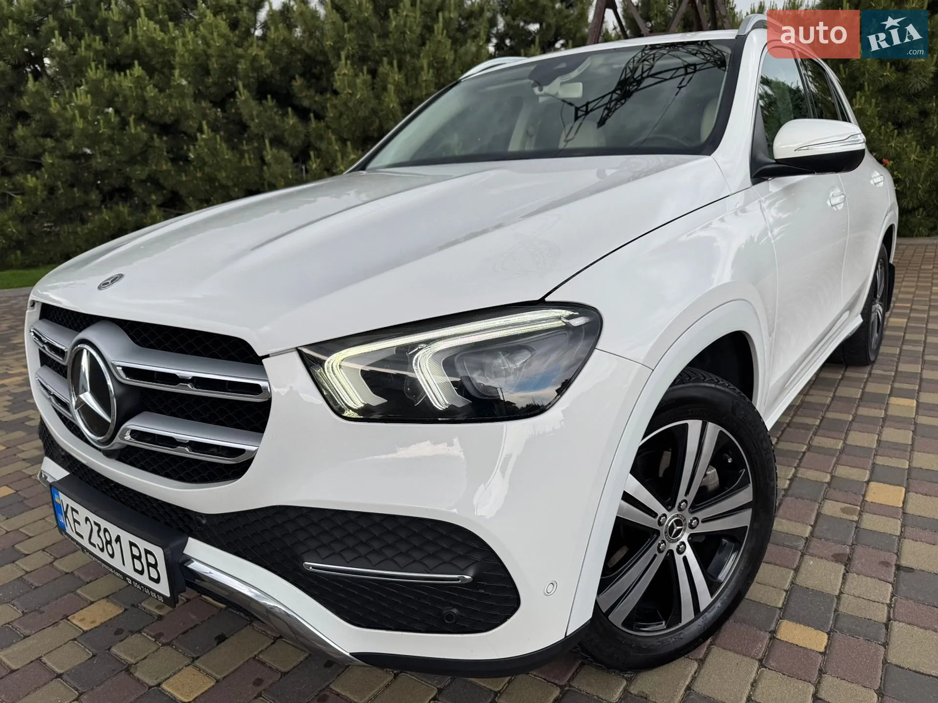 2019 Mercedes-Benz GLE - мініатюра 12