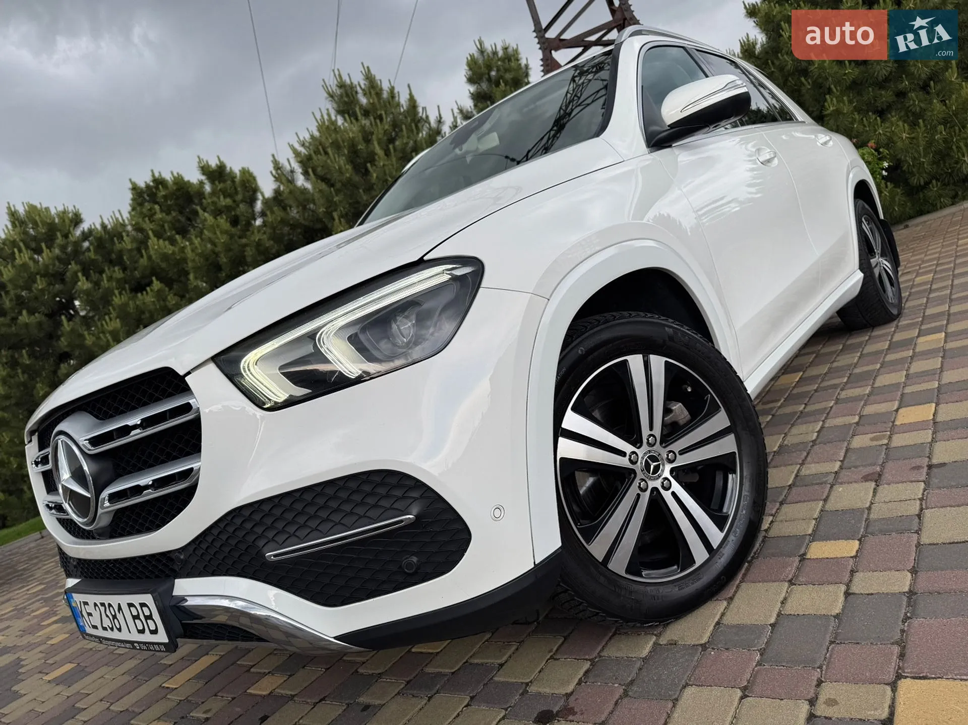2019 Mercedes-Benz GLE - мініатюра 13