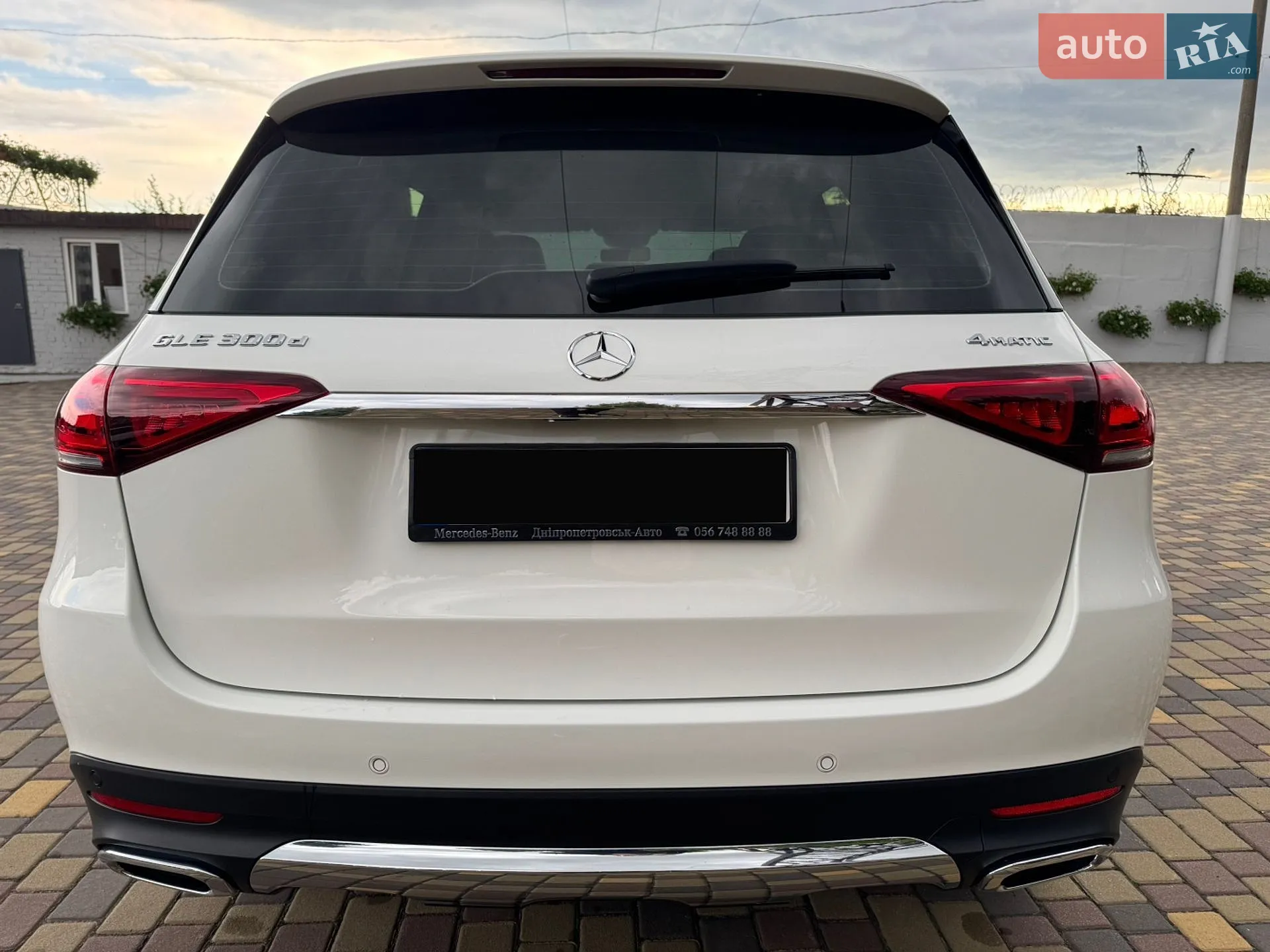 2019 Mercedes-Benz GLE - мініатюра 20