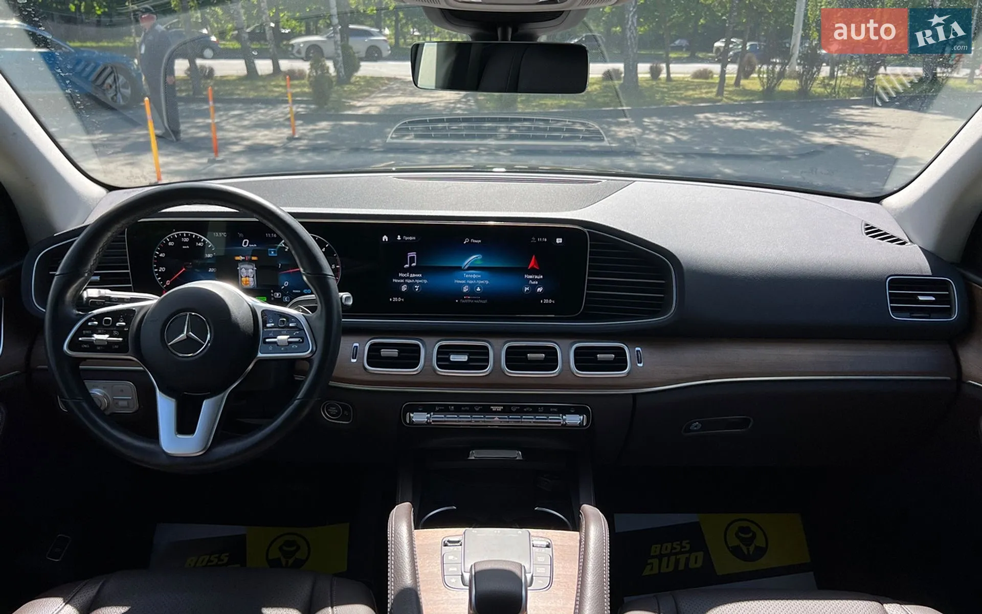 2021 Mercedes-Benz GLE - мініатюра 14