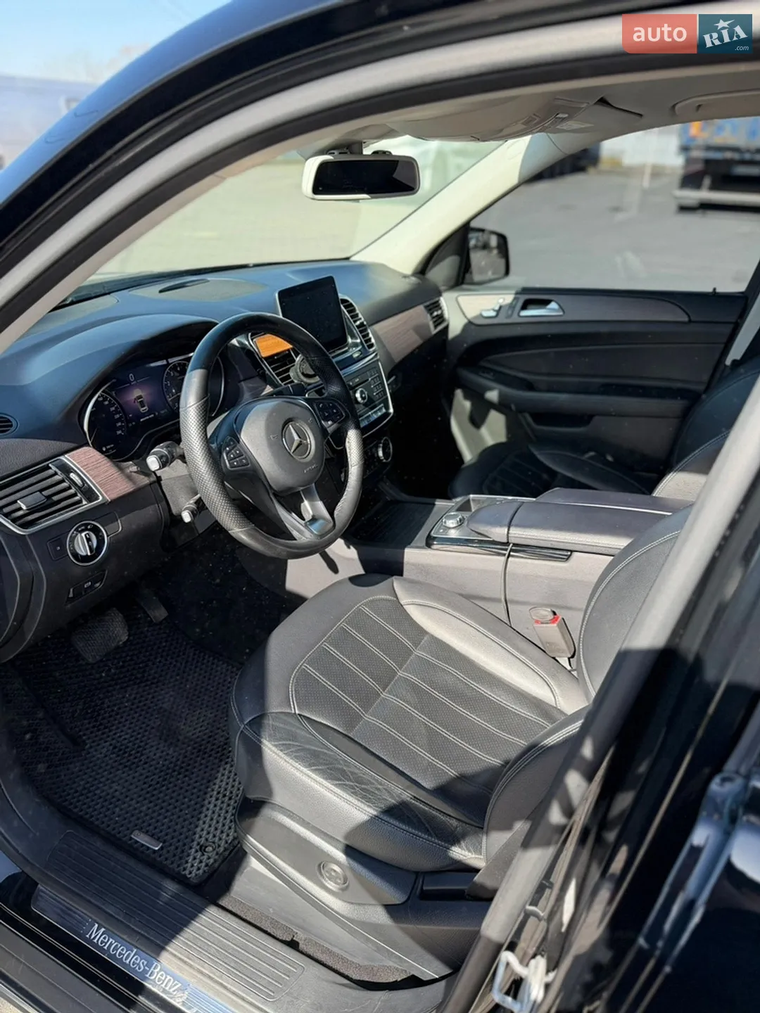 2016 Mercedes-Benz GLE - мініатюра 5