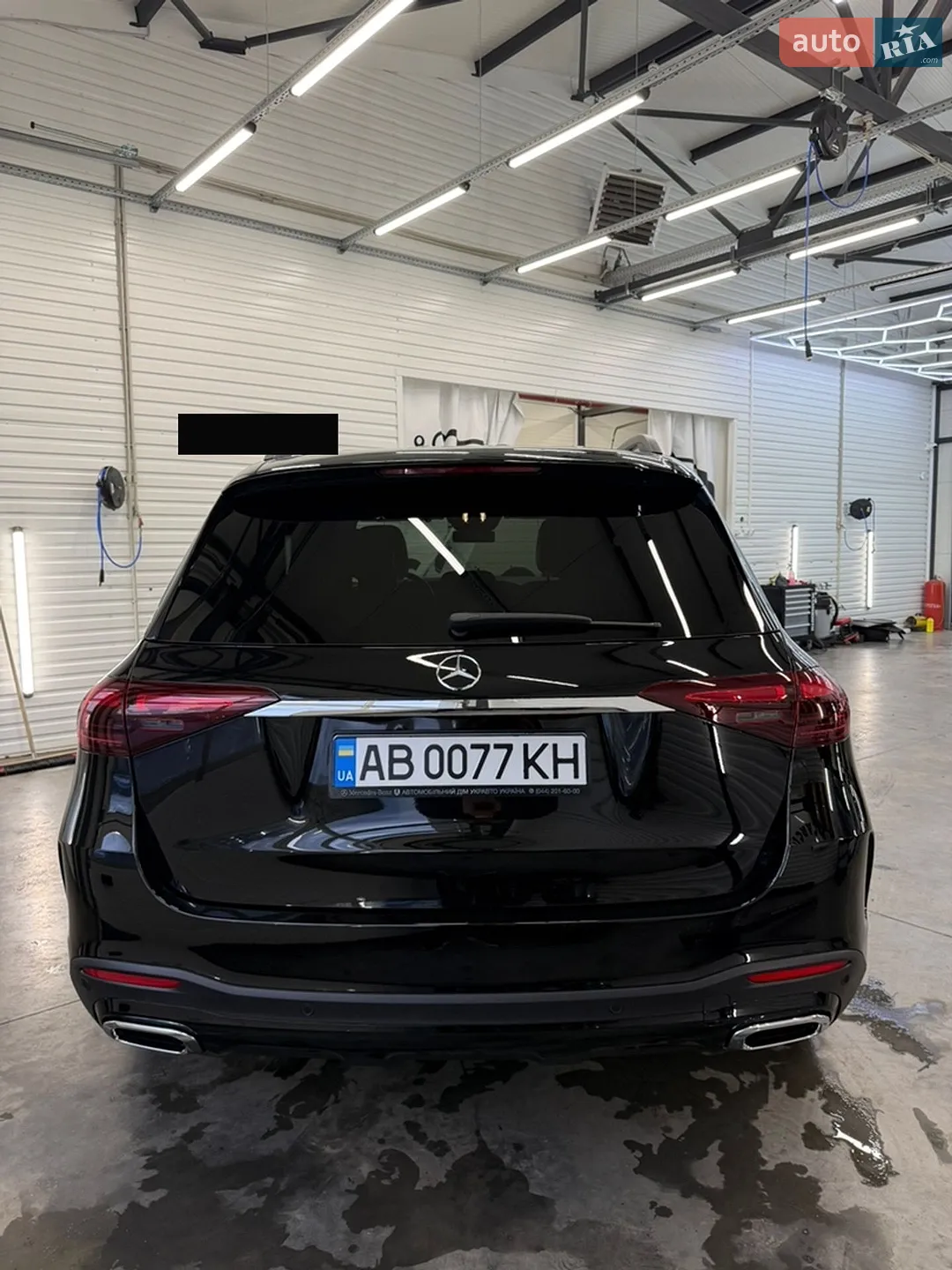 2024 Mercedes-Benz GLE - мініатюра 35