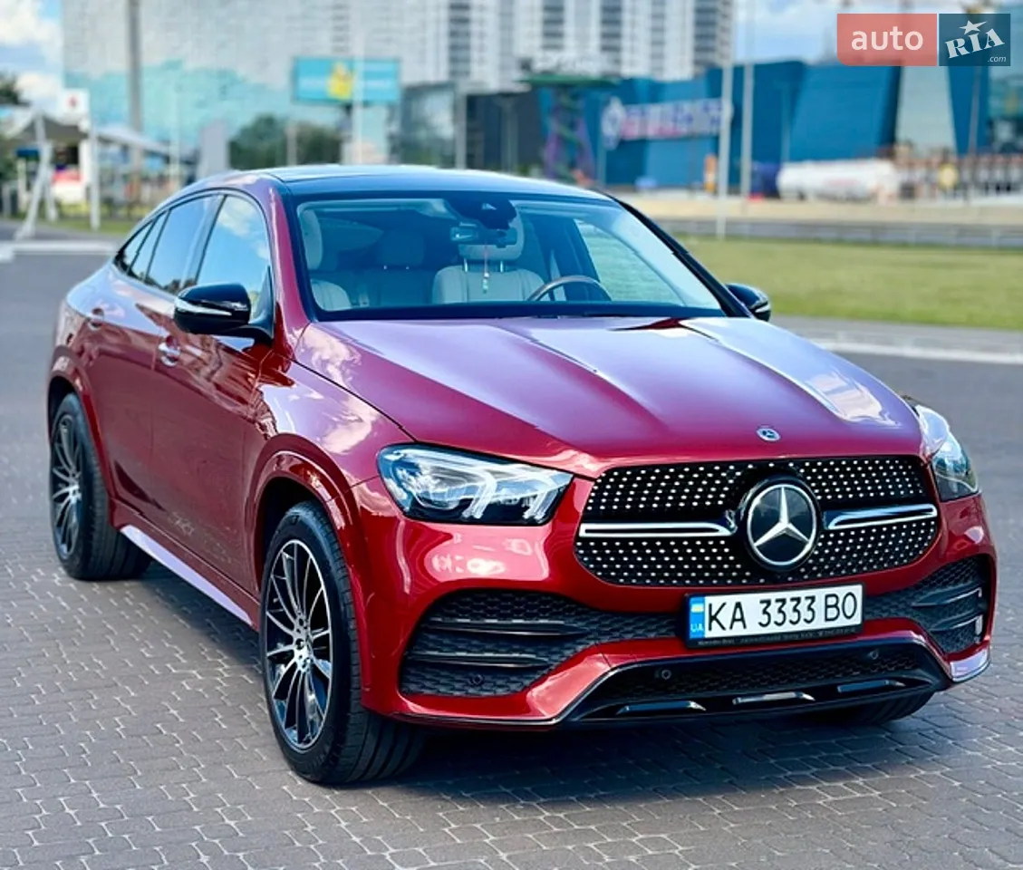2021 Mercedes-Benz GLE - мініатюра 31