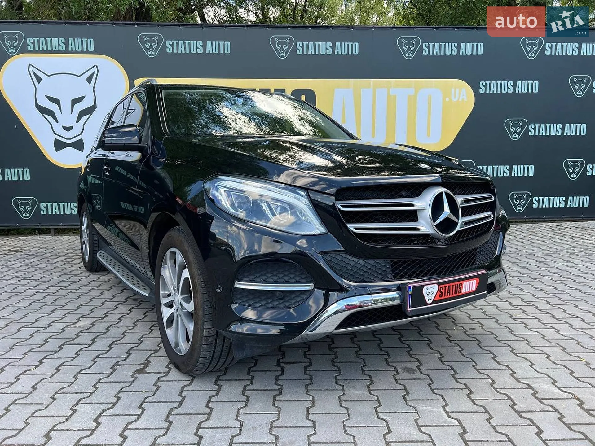 2016 Mercedes-Benz GLE - фото 1
