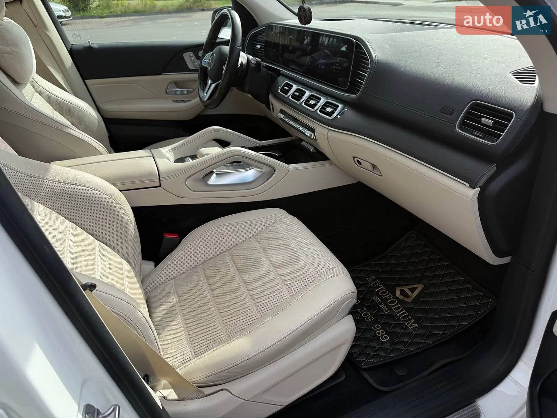 2021 Mercedes-Benz GLE - мініатюра 33