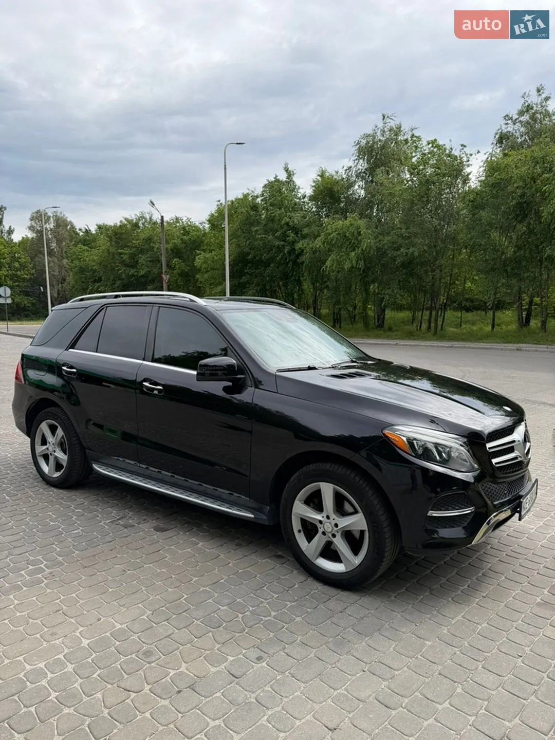 2016 Mercedes-Benz GLE - мініатюра 4