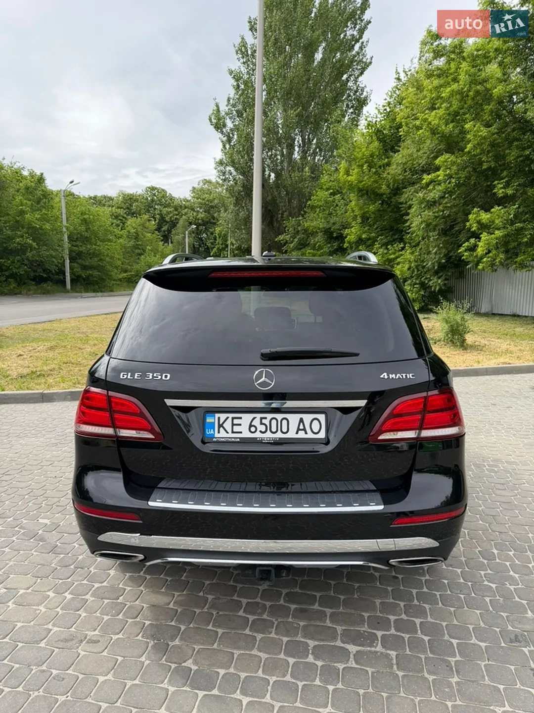 2016 Mercedes-Benz GLE - мініатюра 9