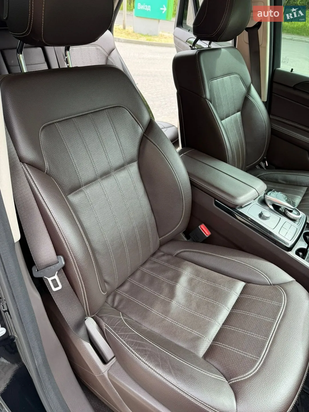 2016 Mercedes-Benz GLE - мініатюра 17