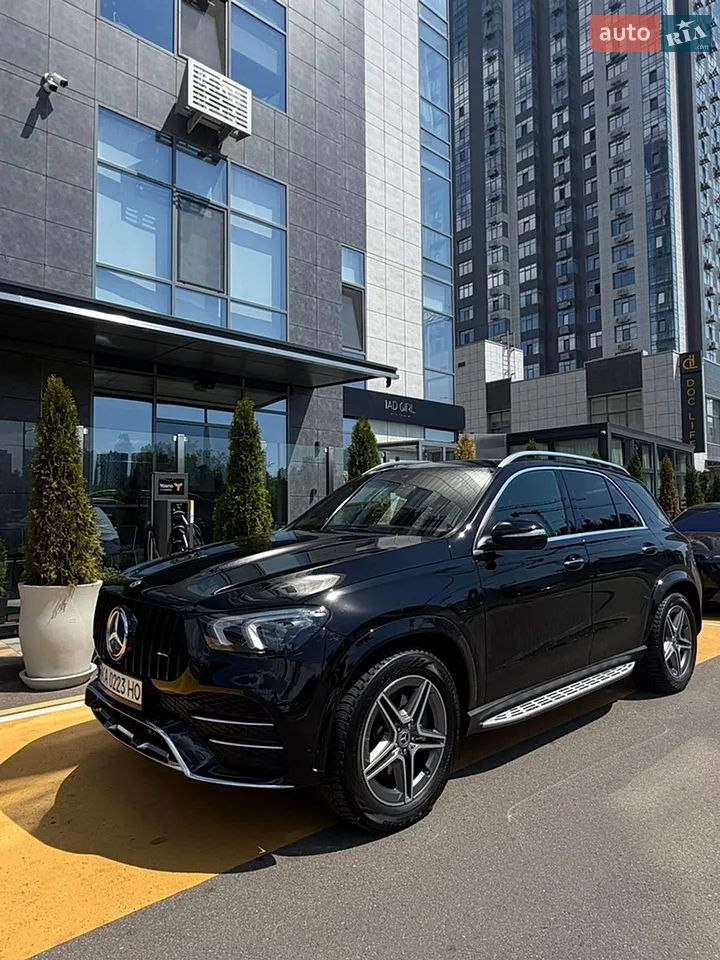 2023 Mercedes-Benz GLE - мініатюра 52