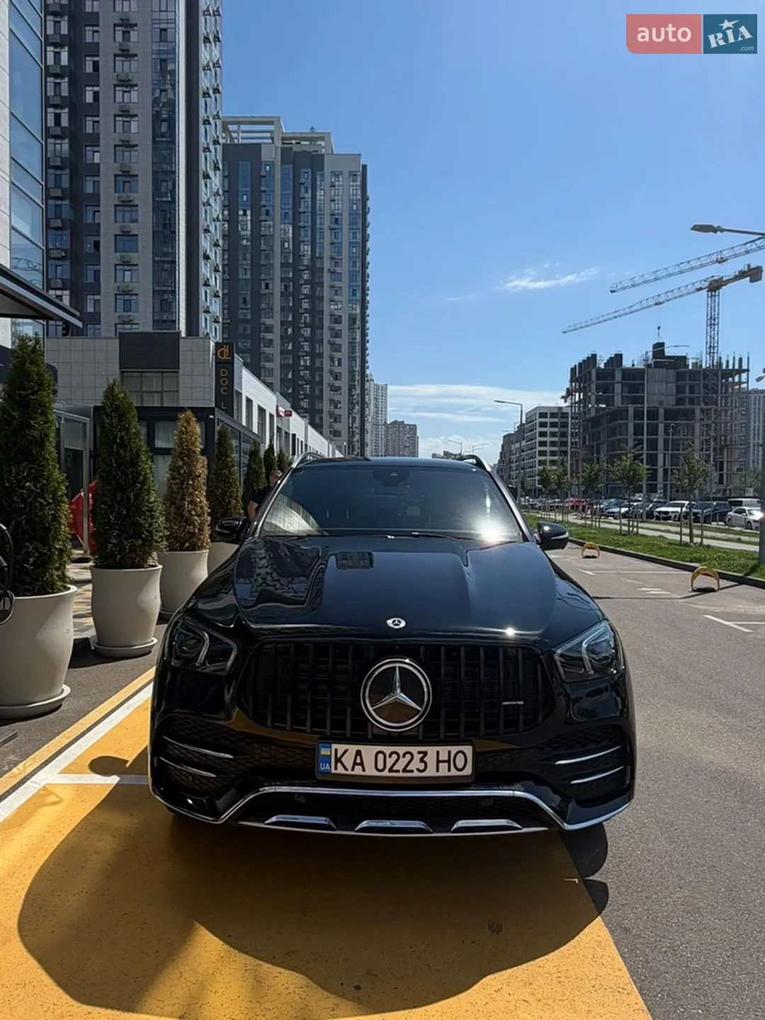 2022 Mercedes-Benz GLE - мініатюра 5